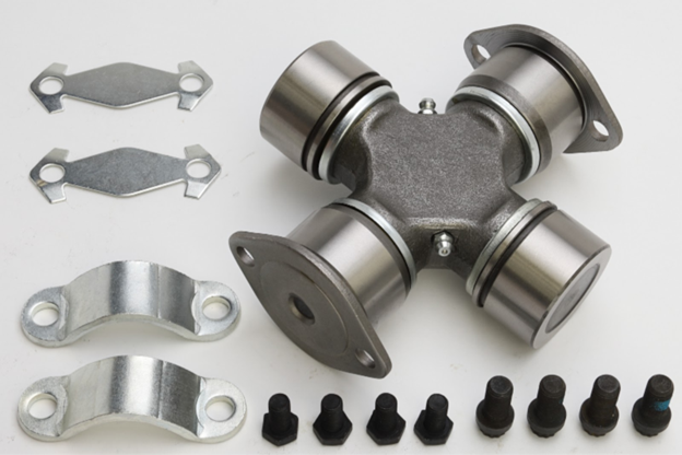 1610 Series U-Joint, Half Round