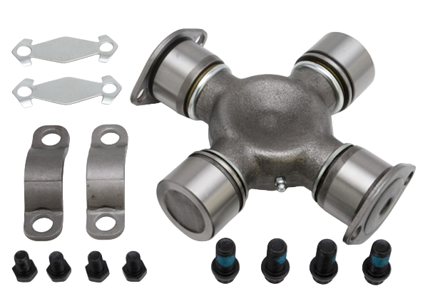 1760 Series U-Joint, Half Round