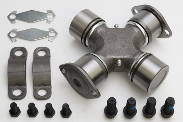 1710 Series U-Joint, Half Round