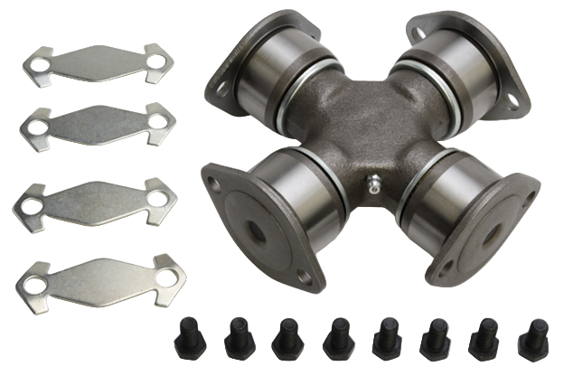 1610 Series U-Joint, Full Round