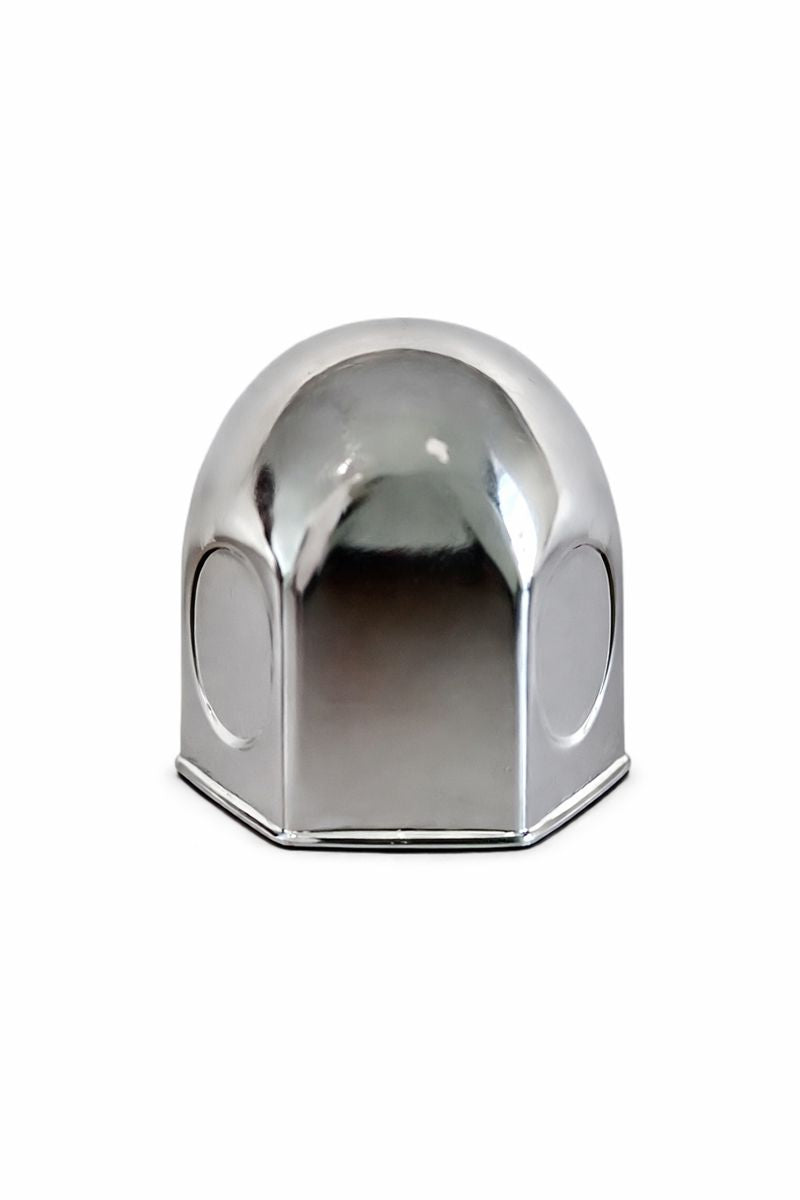 Nut Cover, 1" Diameter, 1-5/16" Height, Standard, Chrome
