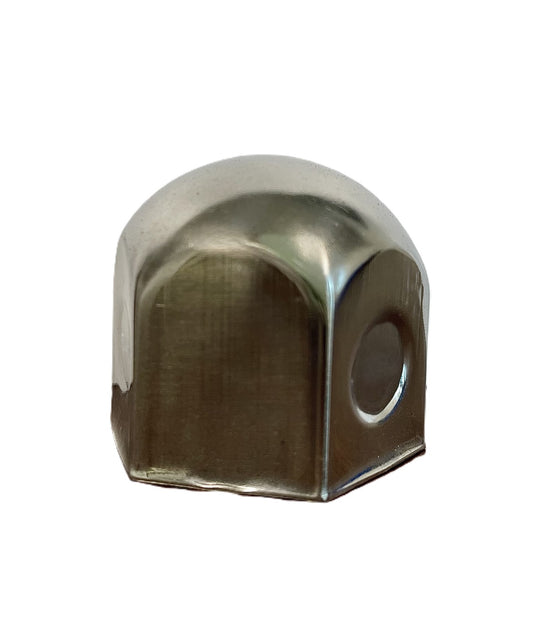 Nut Cover, 1 1/2''Diameter, 1 5/8'' Height, Stainless Steel