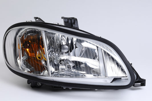 Passenger Side plus Chrome Housing, Halogen