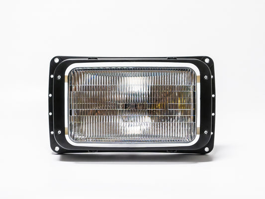 Driver Side, Halogen