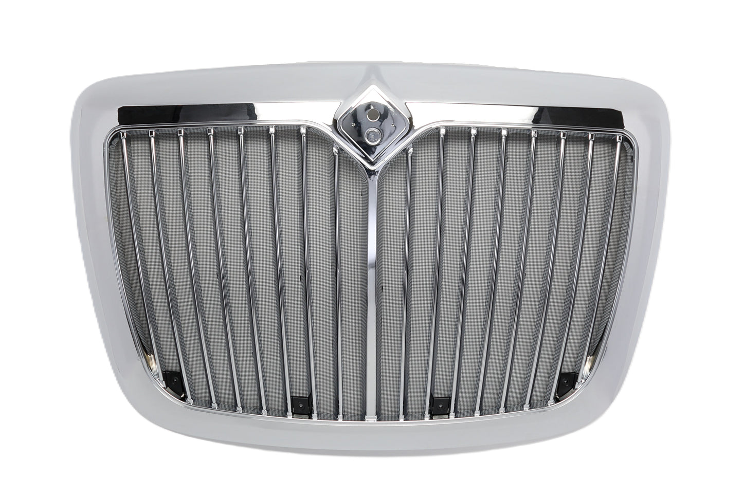 International ProStar Grille, 2008-2018, Chrome ABS with Bug Screen