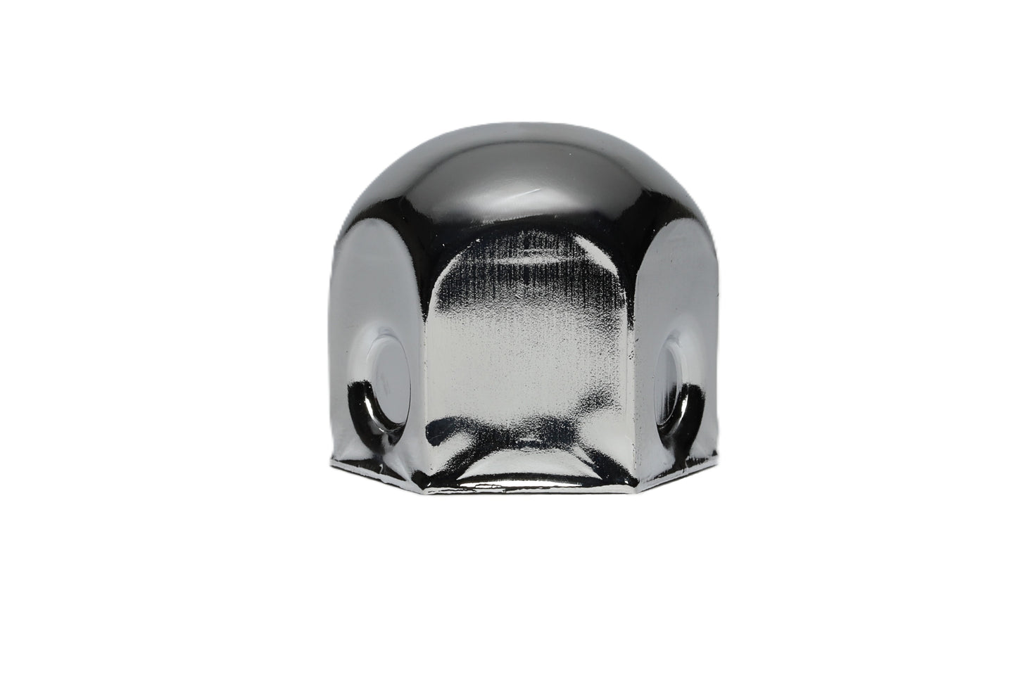 Nut Cover- 1.25" Diameter, 1 7/8'' Height, for Dayton Wheels, Chrome