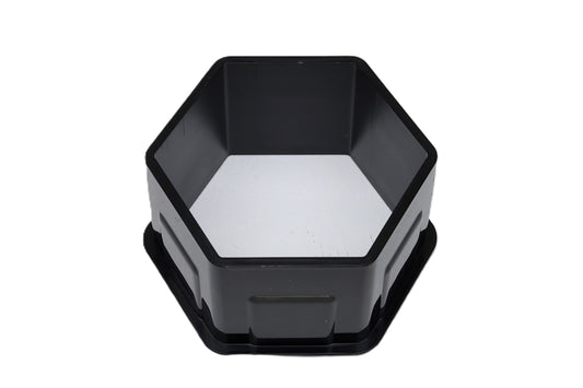 Installation Adapter for Hex Style ABS Chrome Nut Covers