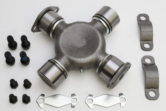 1810 Series U-Joint, Half Round