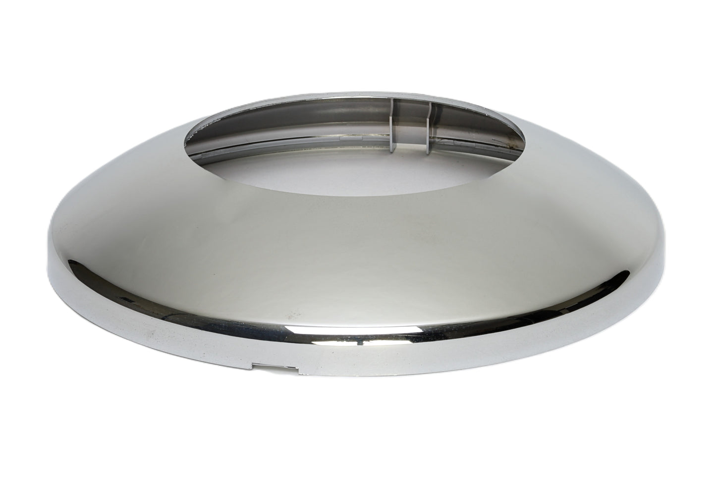 ABS Axle Cover Center Caps, Rear, Hubdometer