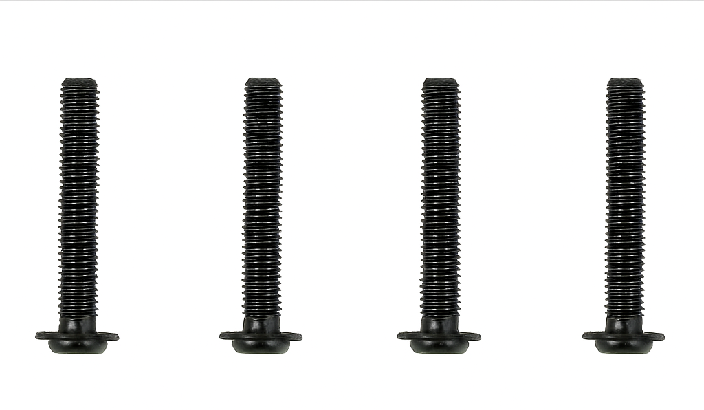 Freightliner Cascadia Grille Hardware Kit, 2007-2017