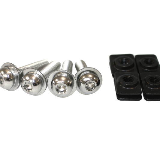 International Durastar Grille Hardware Kit, 2002-2019
