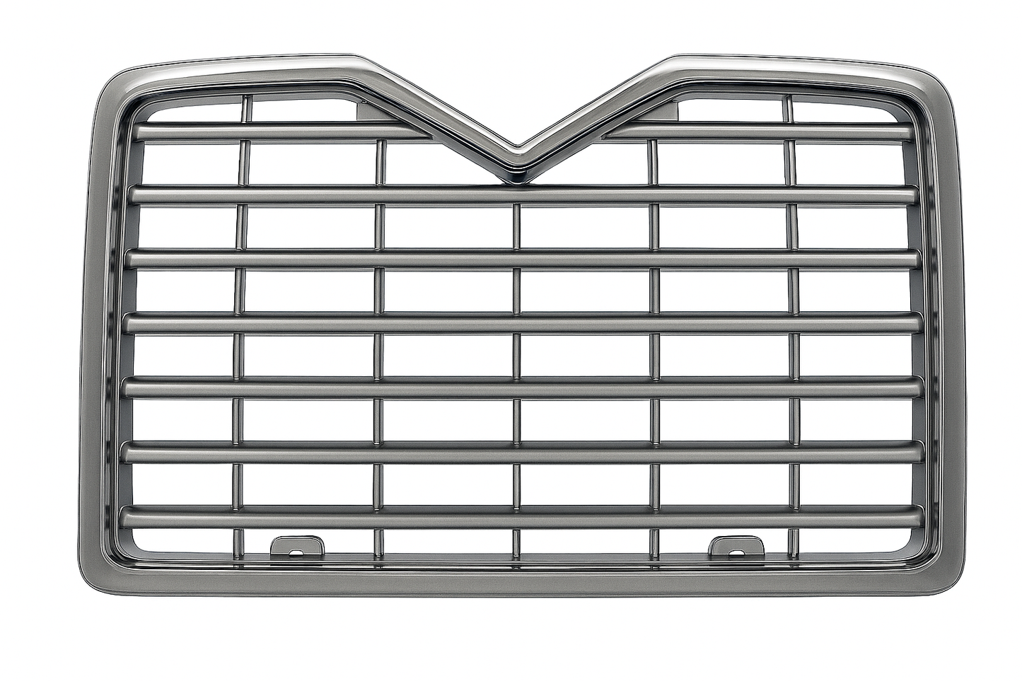 Grille, ABS Chrome, no Bug Screen