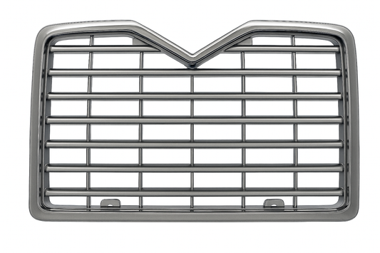 Grille, ABS Chrome, no Bug Screen