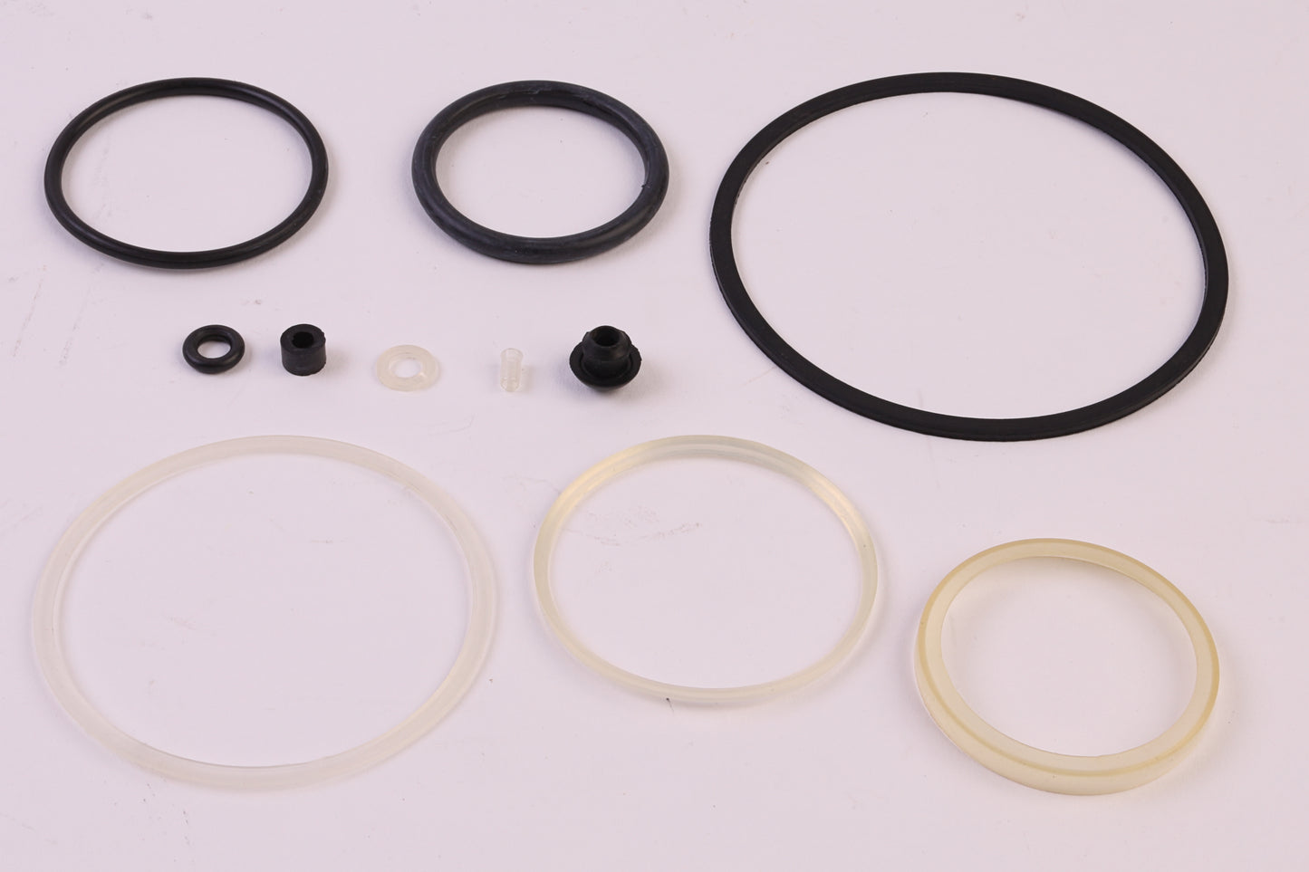 Jack Rebuild Kit- Rubber Gaskets for 20-ton