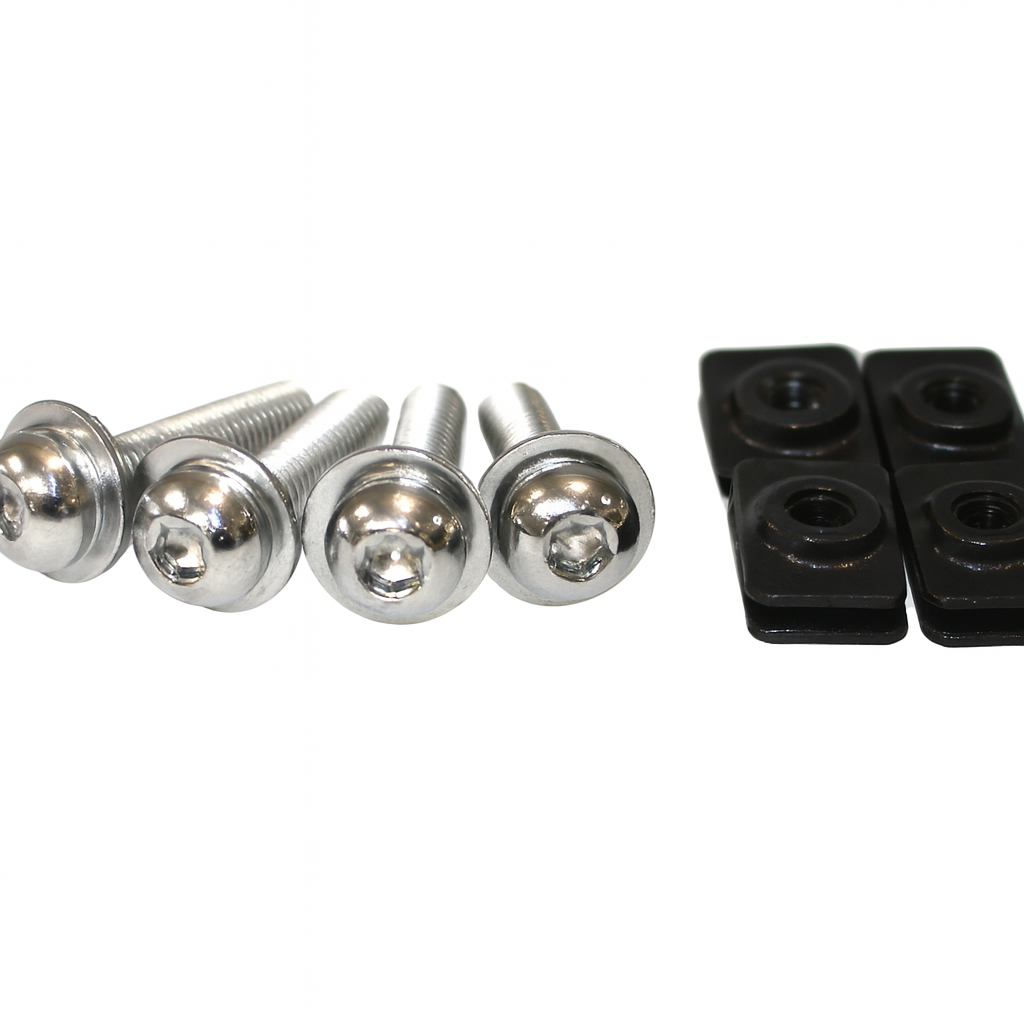 Grille Mounting Kit