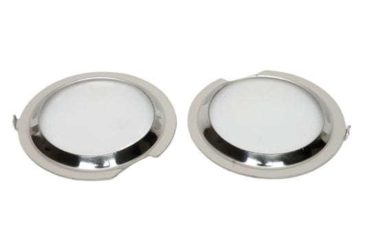 Metal Fastener for Abs Front Hub Cap & Rear Axle Cover, 1.5" only/ 2PK