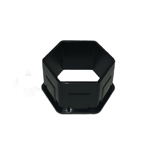 Installation Adapter for Hex Style ABS Chrome Nut Covers
