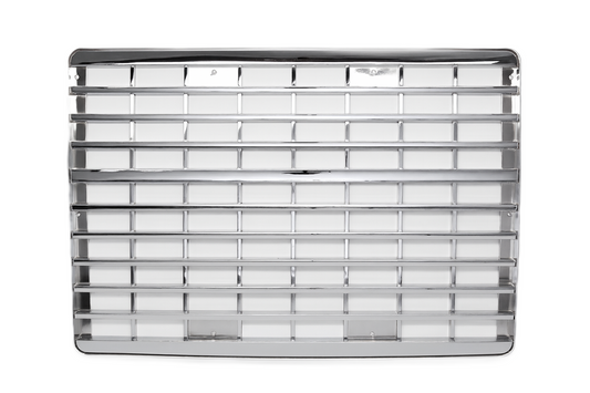 Grille for ABS Chrome, No Bug Screen