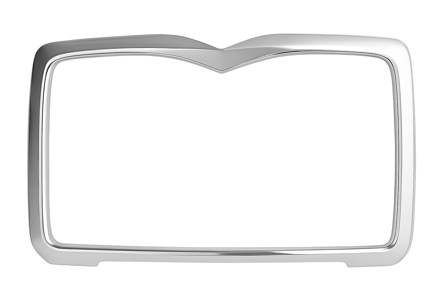 Grille Surround , ABS, No Bug Screen