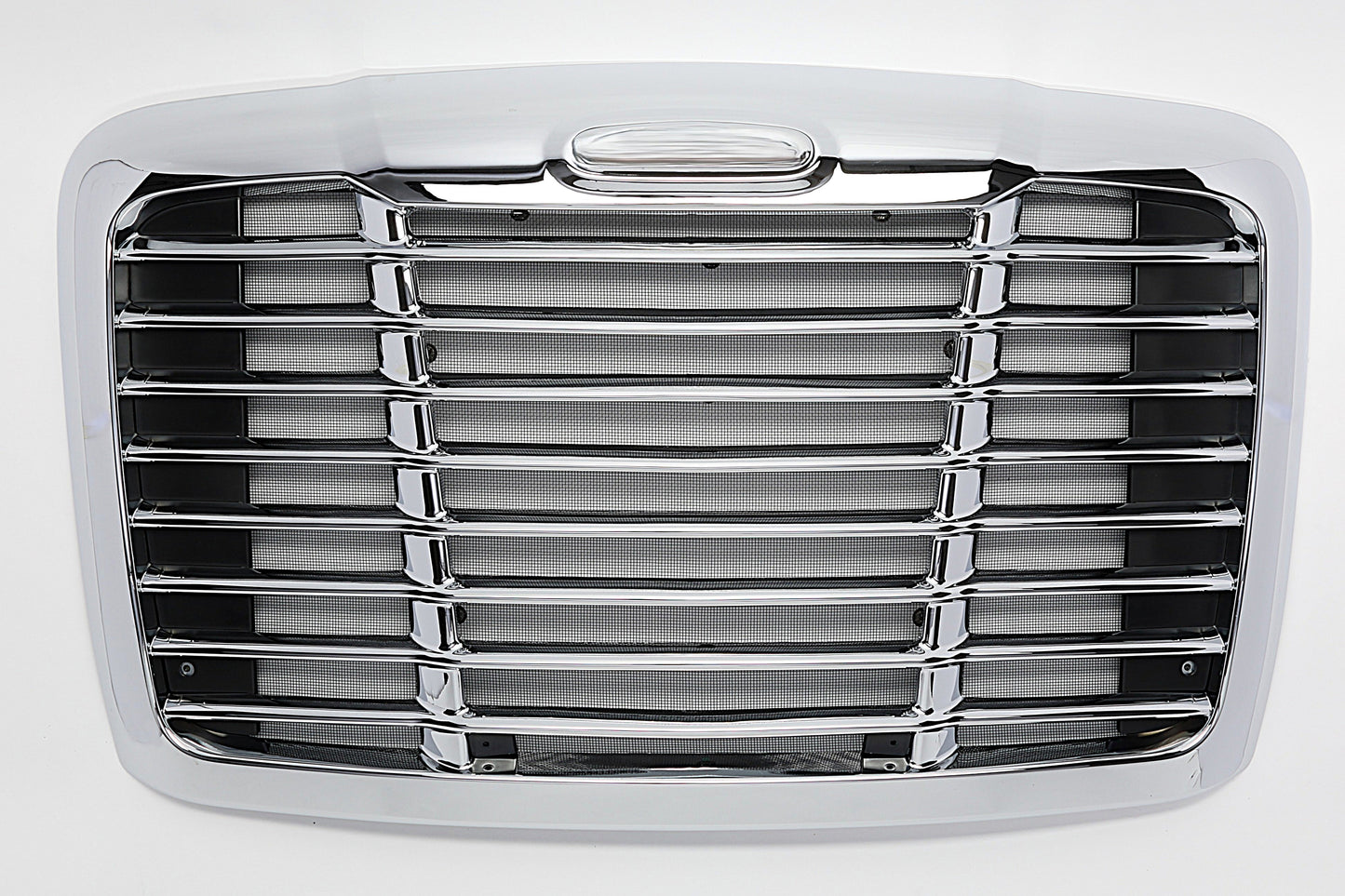 Grille, Chrome ABS, with Bug Screen