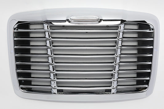 Grille, Chrome ABS, with Bug Screen