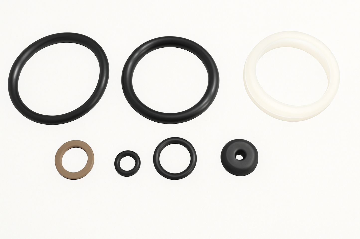 Jack Rebuild Kit- Rubber Gaskets for 32-ton