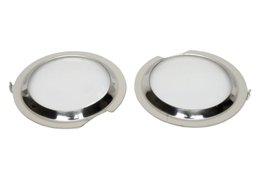 Metal Fastener for Abs Front Hub Cap & Rear Axle Cover, 1.5" only/ 2PK