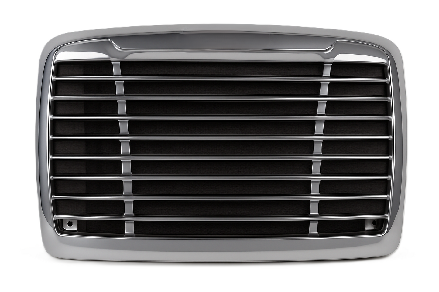 Grille, Chrome ABS, with Bug Screen