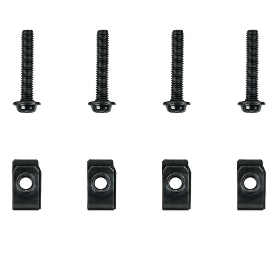 Mack Pinnacle CX/Vision/Pinnacle Grille Hardware Kit, 1999-2019