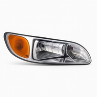 Passenger Side Headlight, Halogen