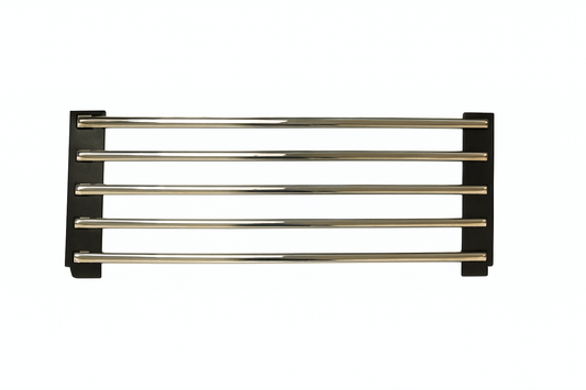 Grille Grating, ABS, No Bug Screen
