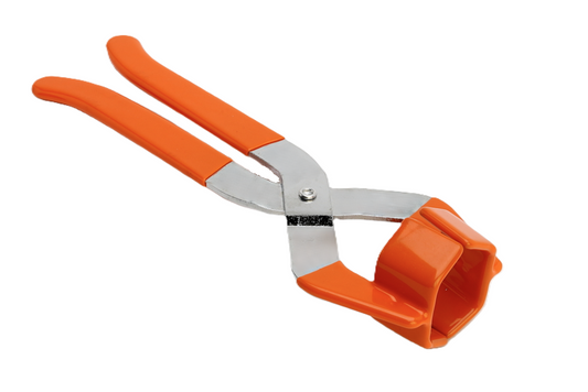 Nut Cover Wrench for installation or removal of 1.5” Nut Covers