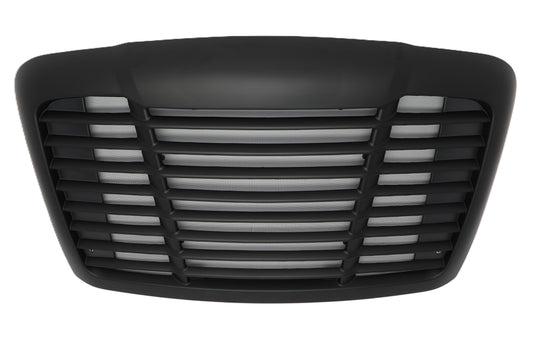 Grille, Black ABS, with Bug Screen