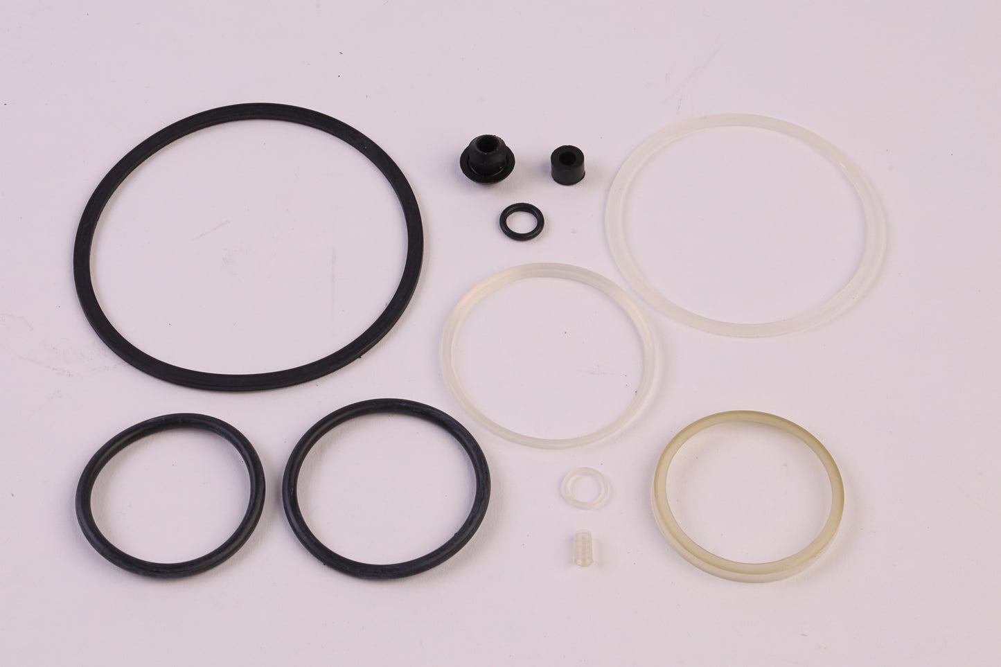 Jack Rebuild Kit- Rubber Gaskets for 12-ton