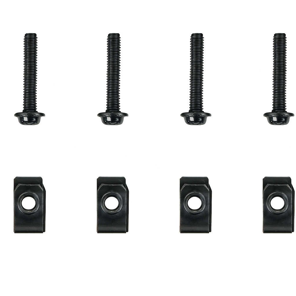 Grille Mounting Kit