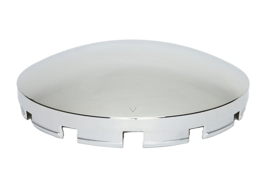 ABS Axle Cover Center Caps, Front, Baby Moon