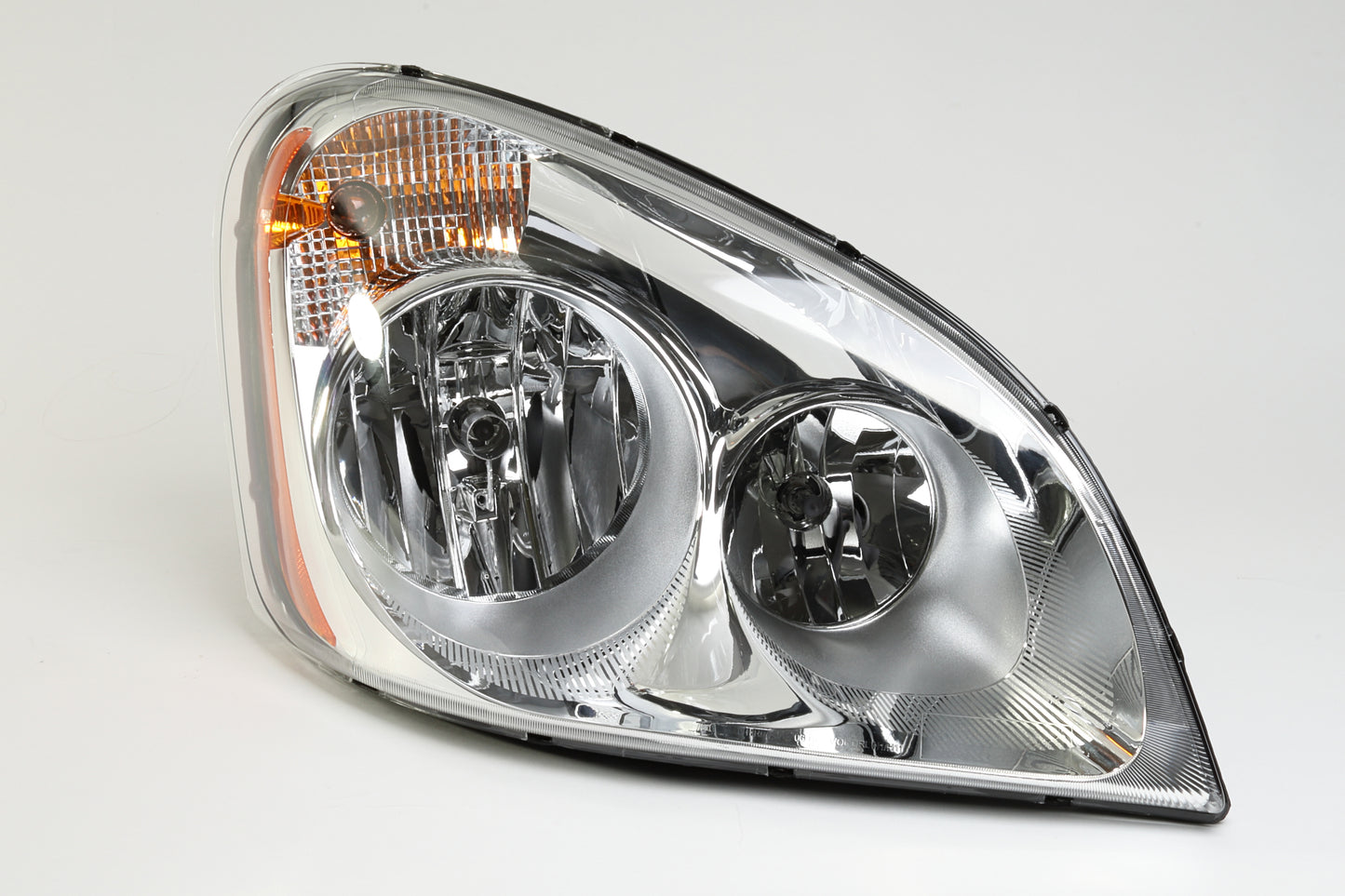 Passenger Side and Chrome Housing, Halogen