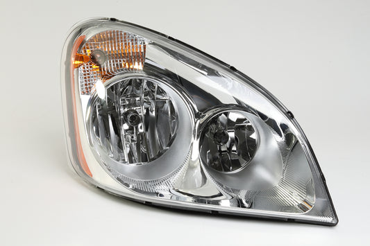 Passenger Side and Chrome Housing, Halogen