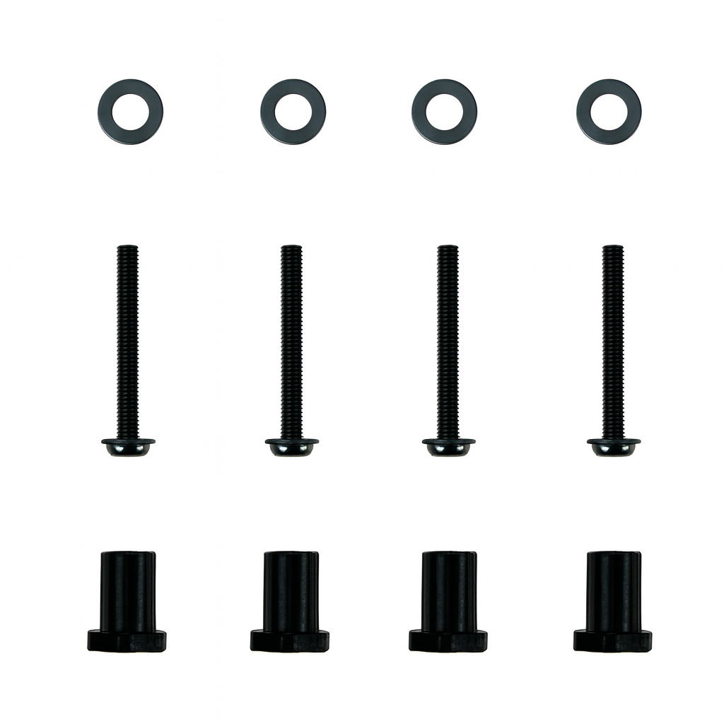 Freightliner Century Grille Hardware Kit, 2005-2011